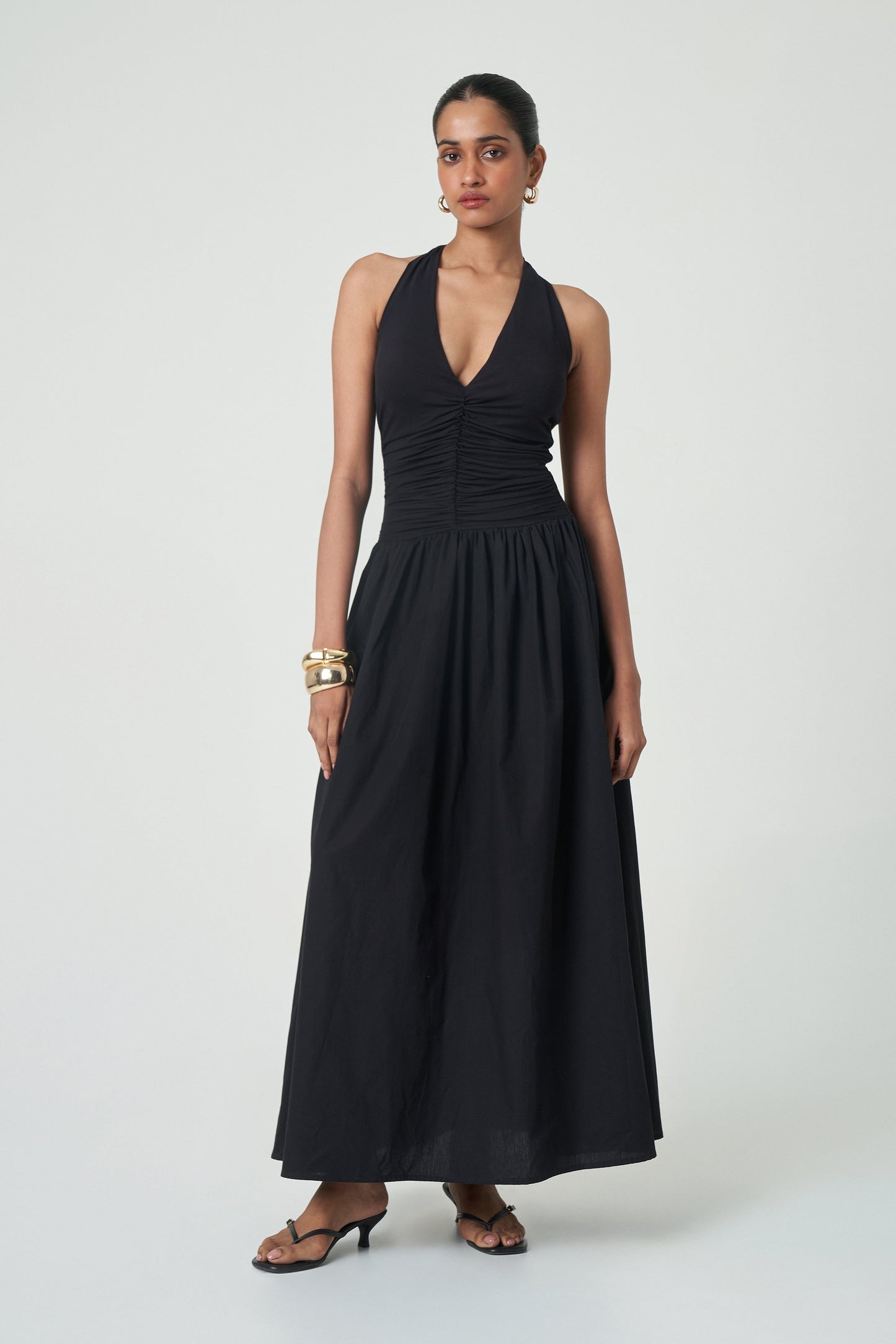 Cannes Dress - Black