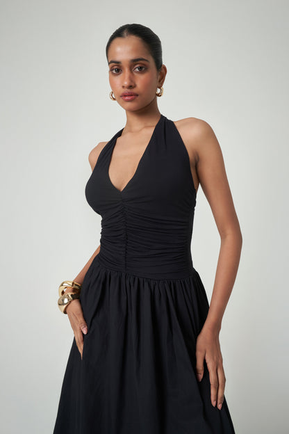 Cannes Dress - Black