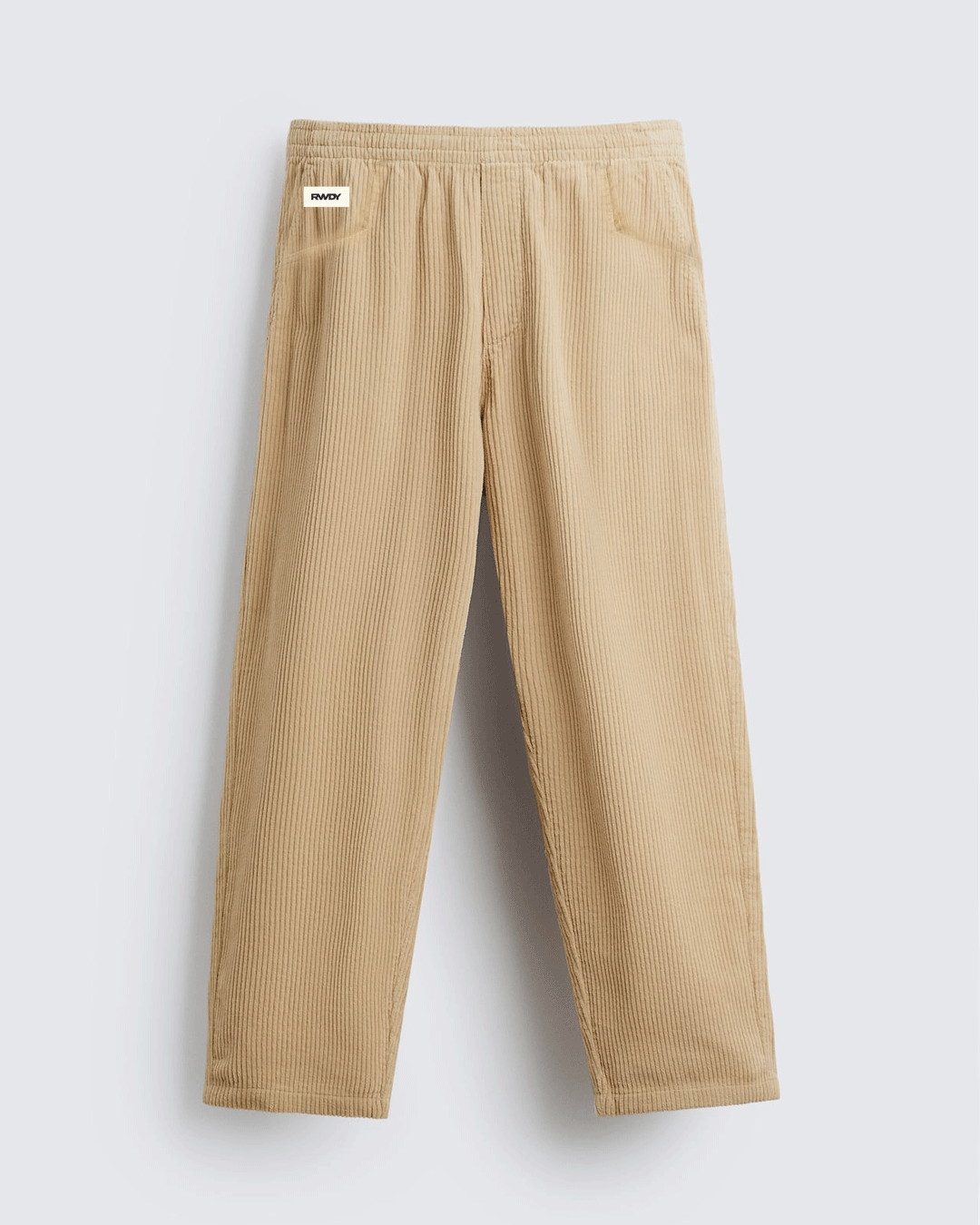 Corduroy Pant_Kaki | RWDY at Broadway