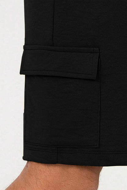 Relaxed Cargo Shorts