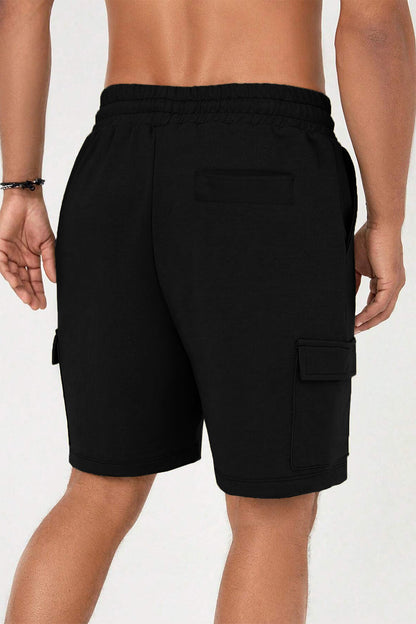 Relaxed Cargo Shorts