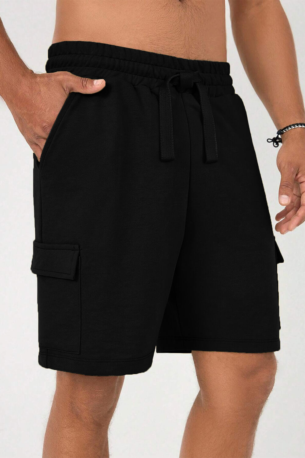 Relaxed Cargo Shorts