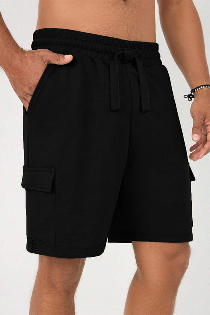 Relaxed Cargo Shorts
