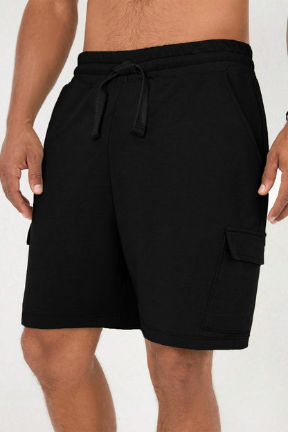 Relaxed Cargo Shorts