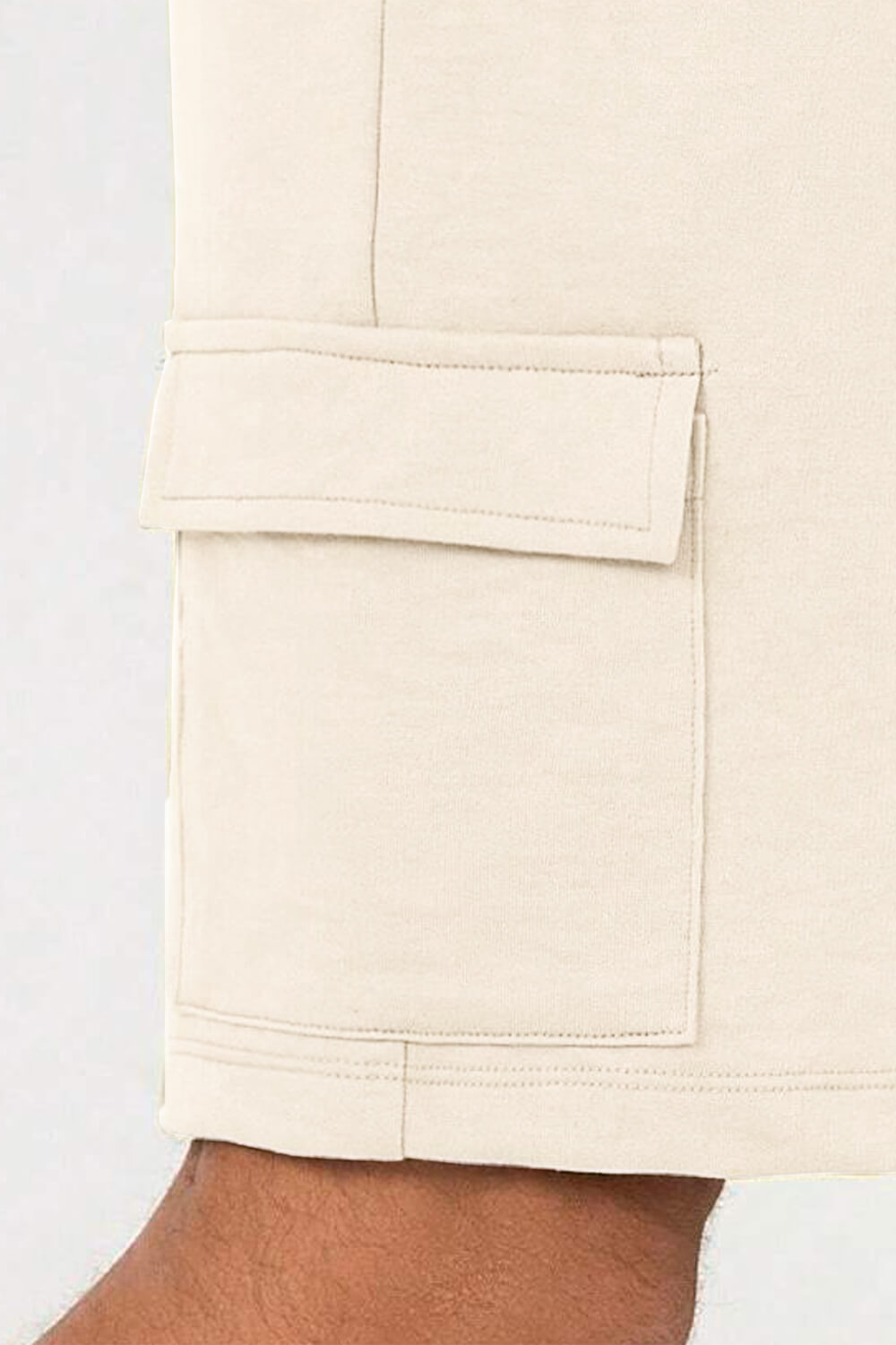 Relaxed Cargo Shorts