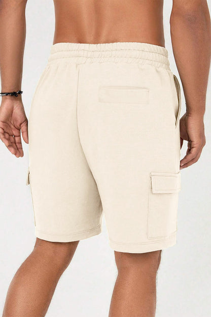 Relaxed Cargo Shorts