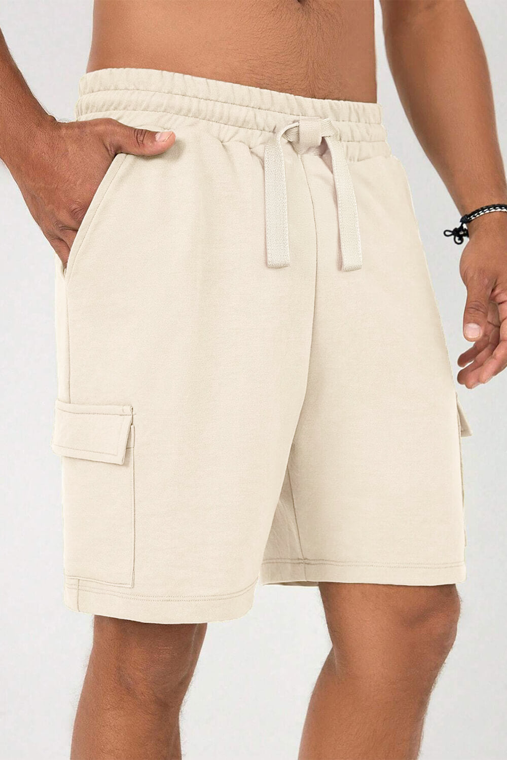 Relaxed Cargo Shorts