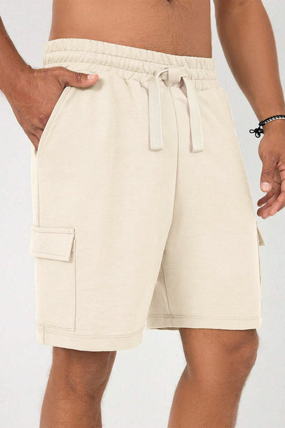 Relaxed Cargo Shorts