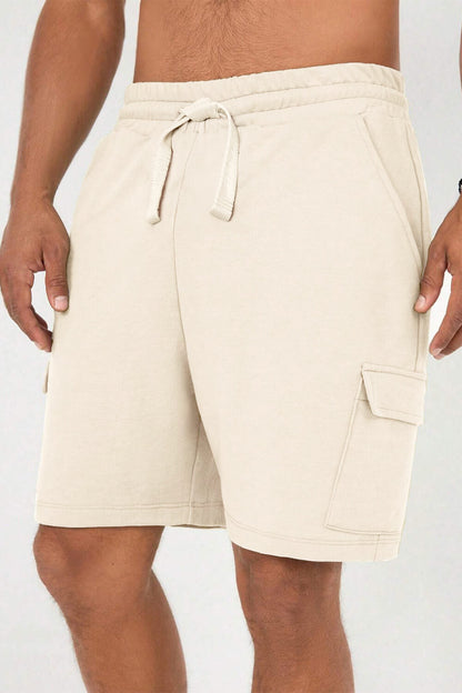 Relaxed Cargo Shorts
