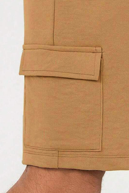 Relaxed Cargo Shorts