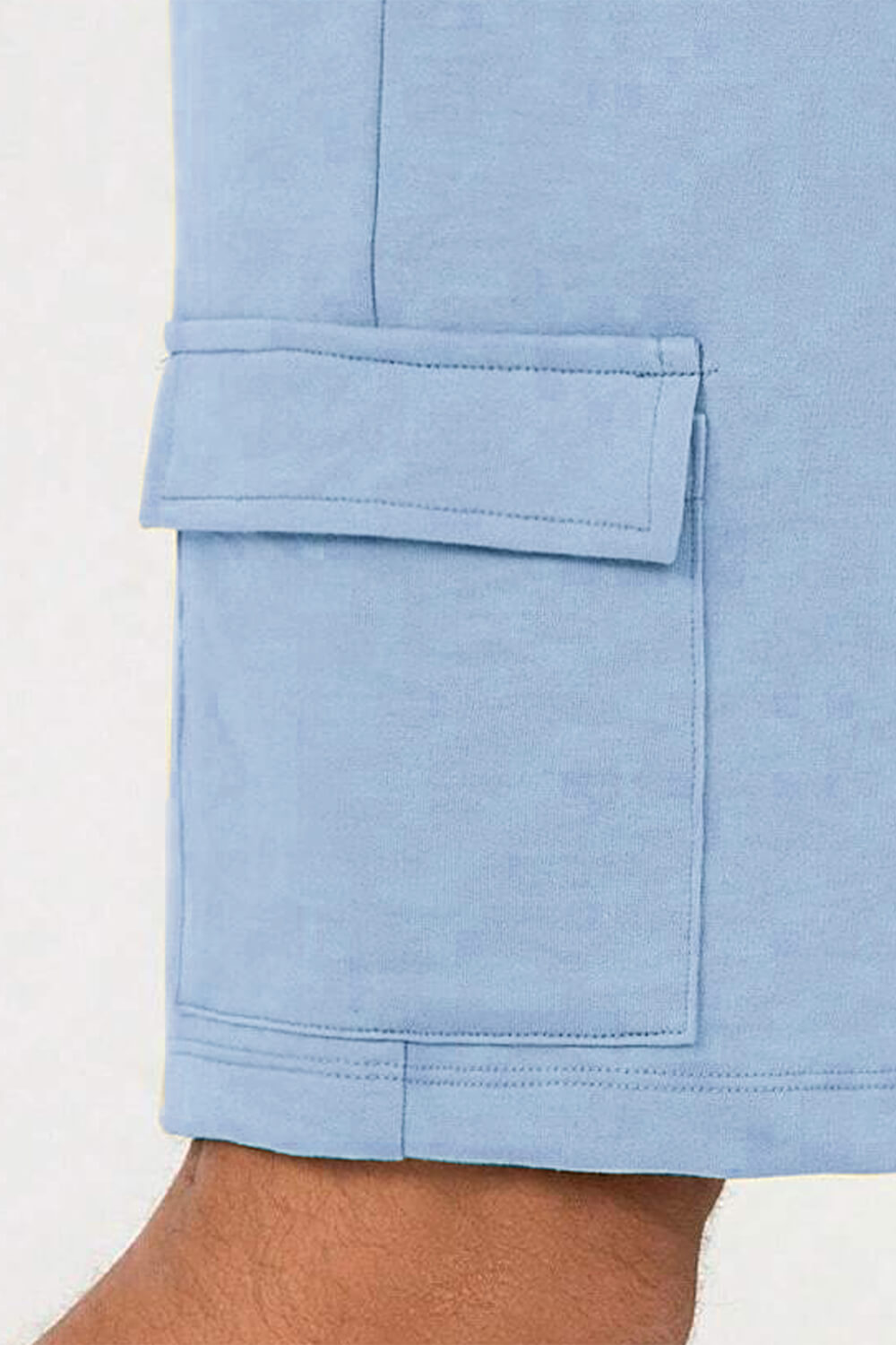 Relaxed Cargo Shorts