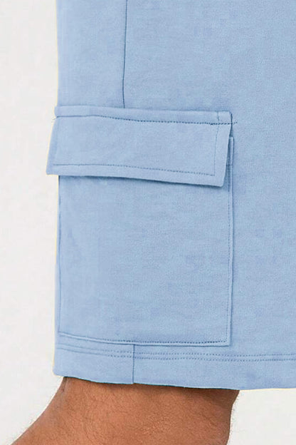 Relaxed Cargo Shorts