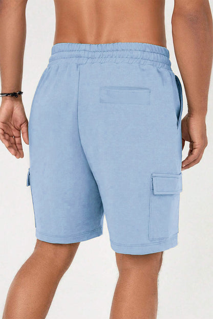 Relaxed Cargo Shorts