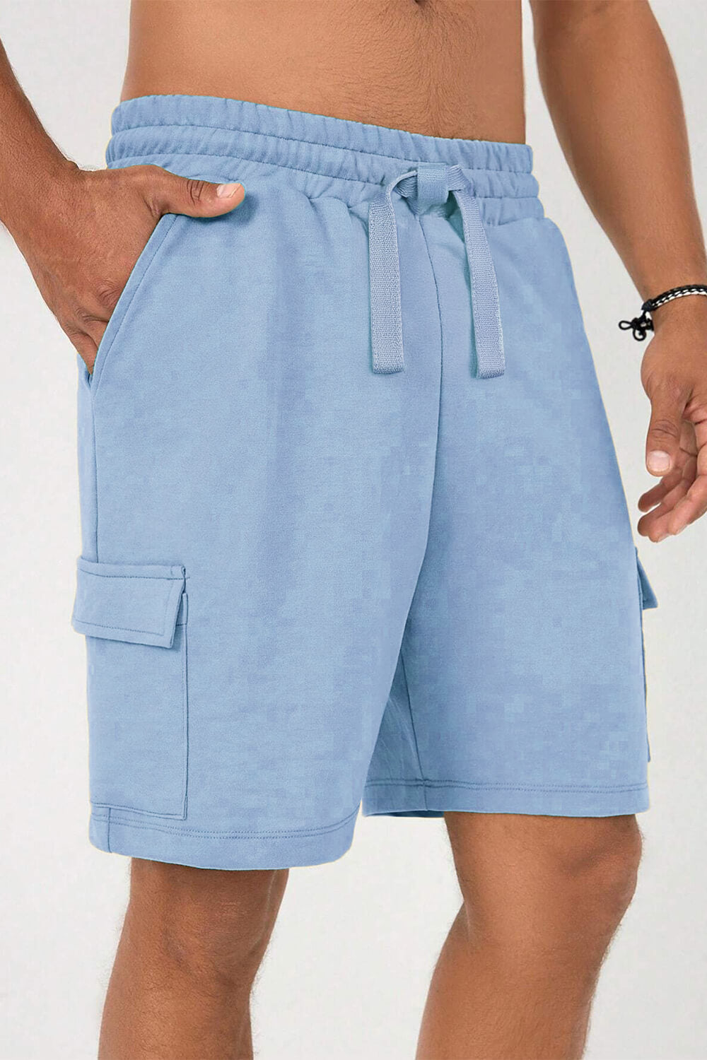Relaxed Cargo Shorts