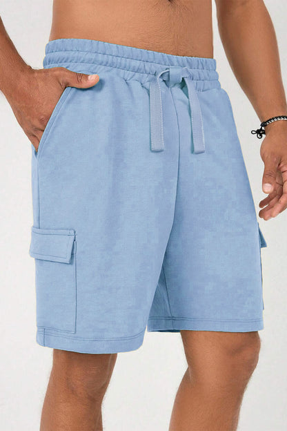 Relaxed Cargo Shorts