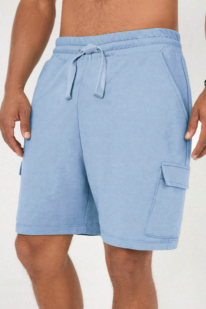 Relaxed Cargo Shorts