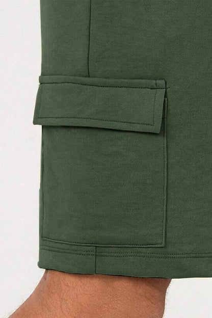 Relaxed Cargo Shorts
