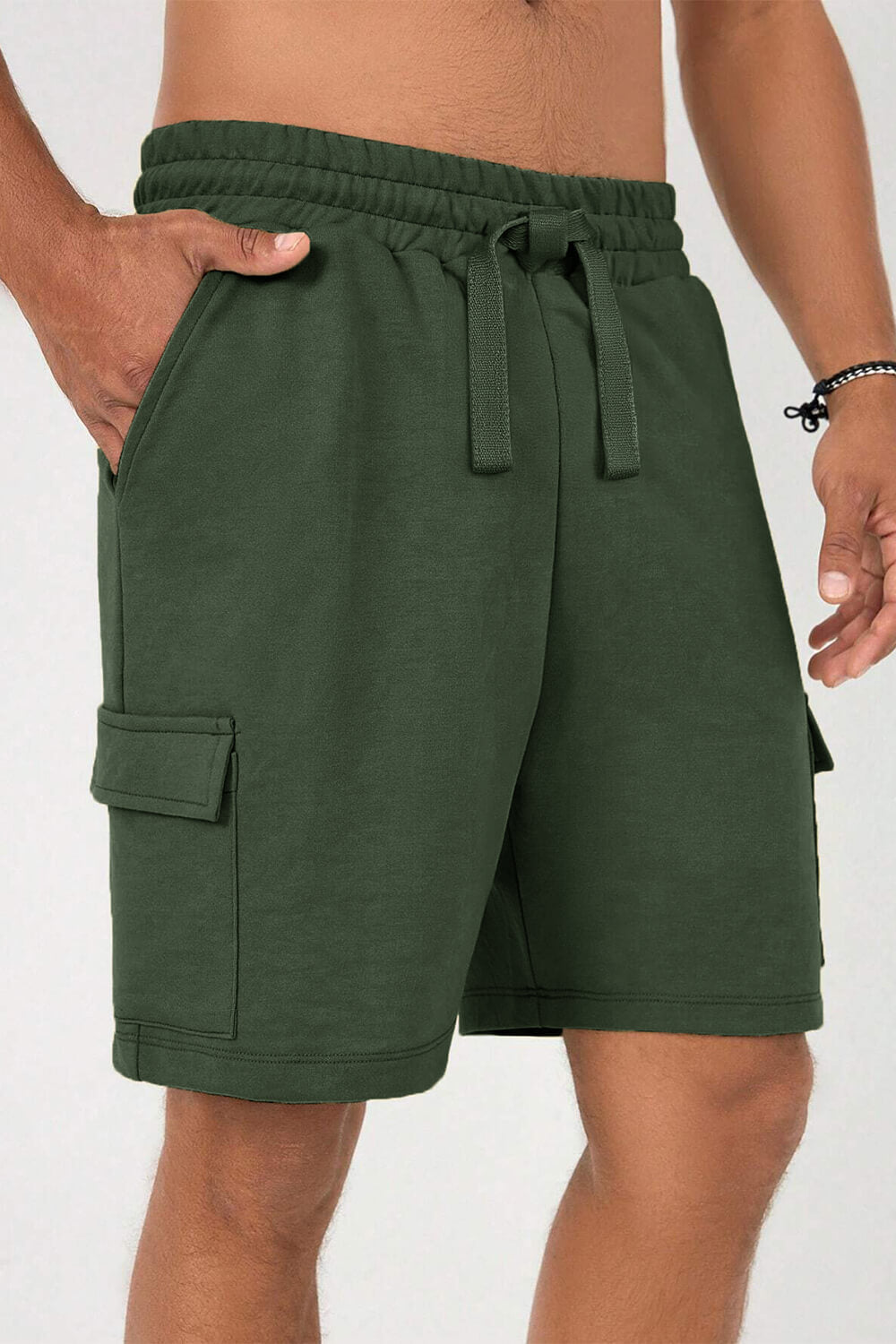 Relaxed Cargo Shorts