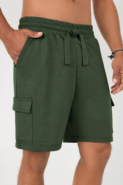 Relaxed Cargo Shorts