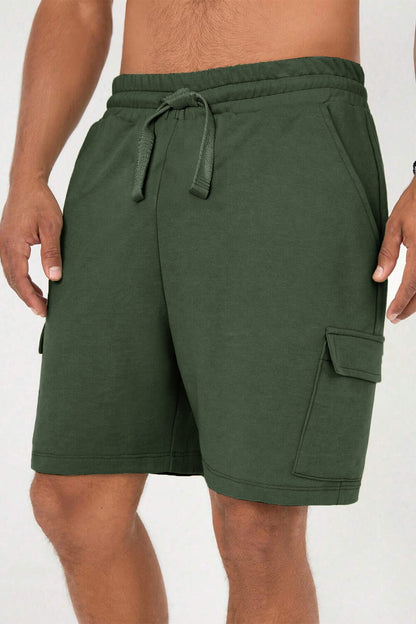 Relaxed Cargo Shorts