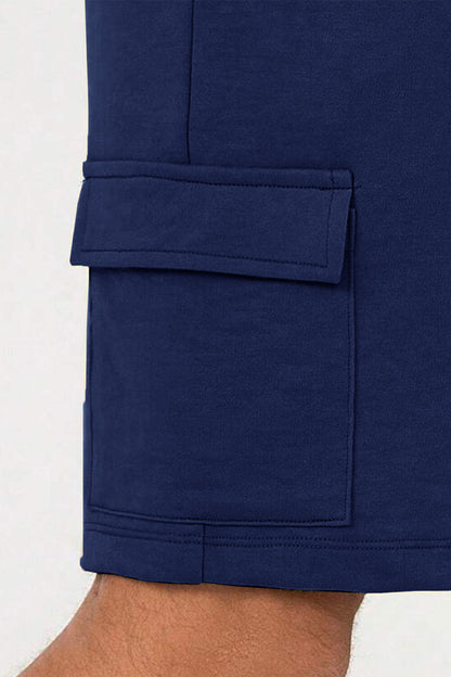 Relaxed Cargo Shorts