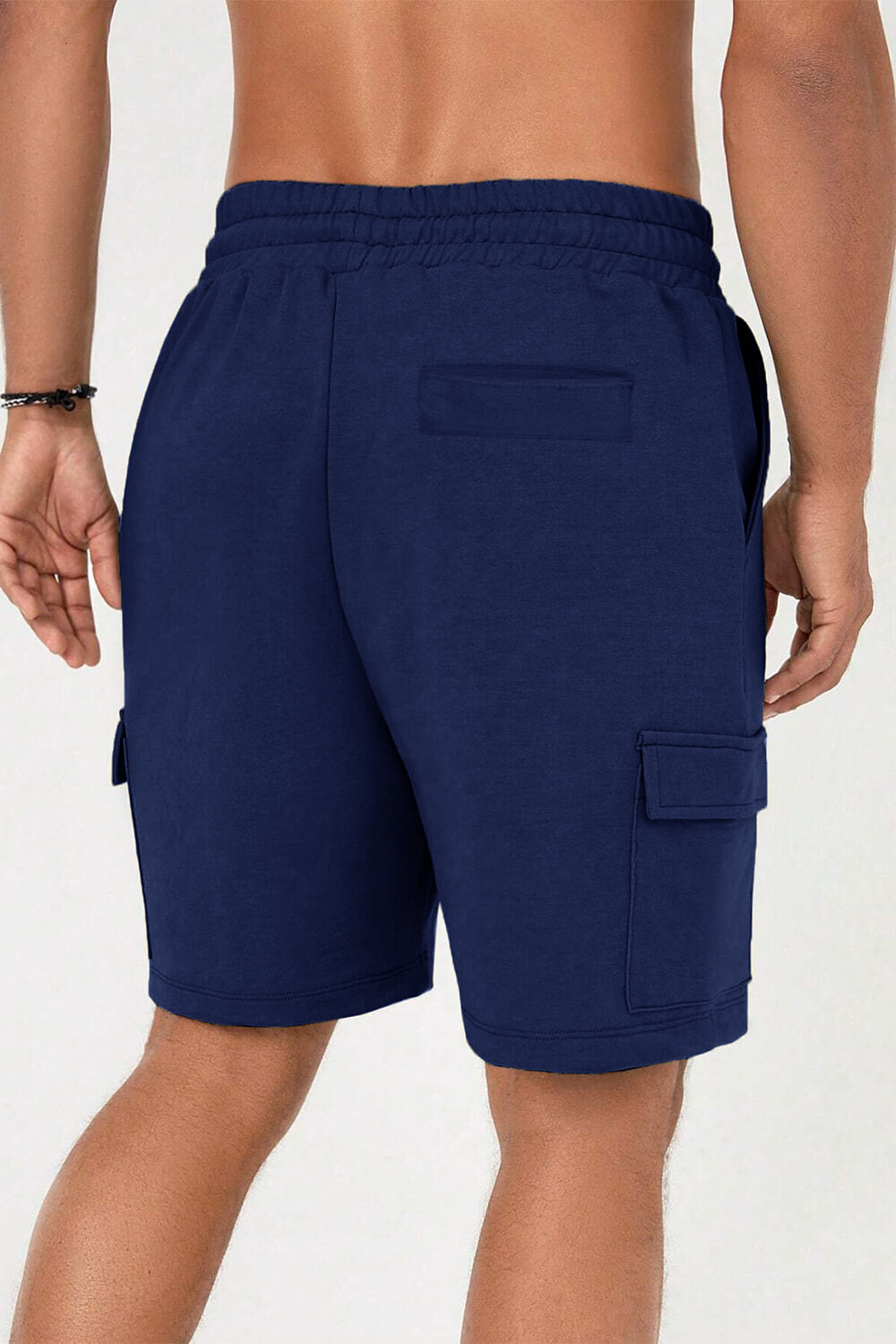 Relaxed Cargo Shorts