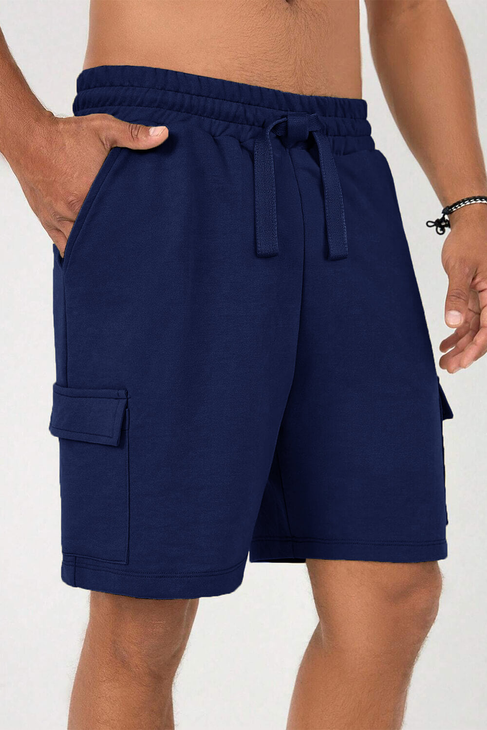 Relaxed Cargo Shorts