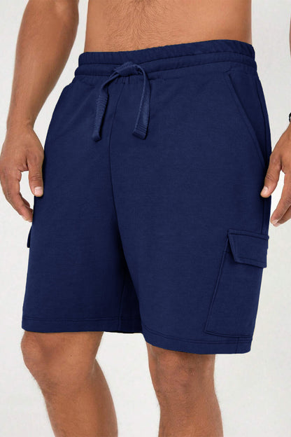 Relaxed Cargo Shorts