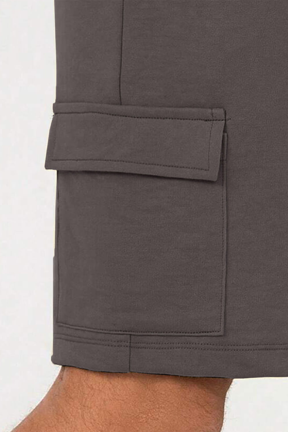 Relaxed Cargo Shorts