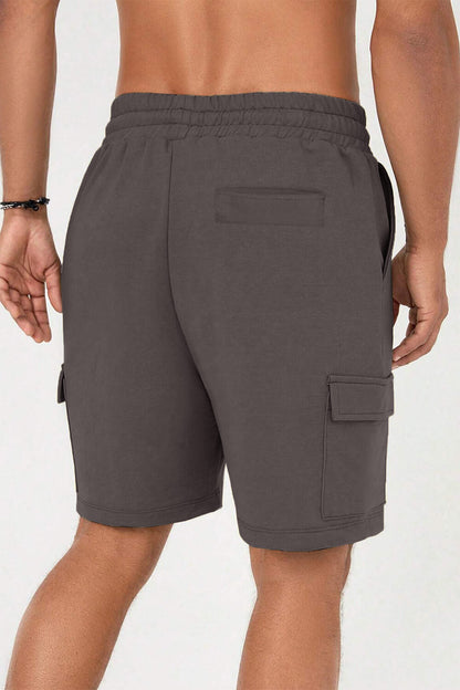 Relaxed Cargo Shorts