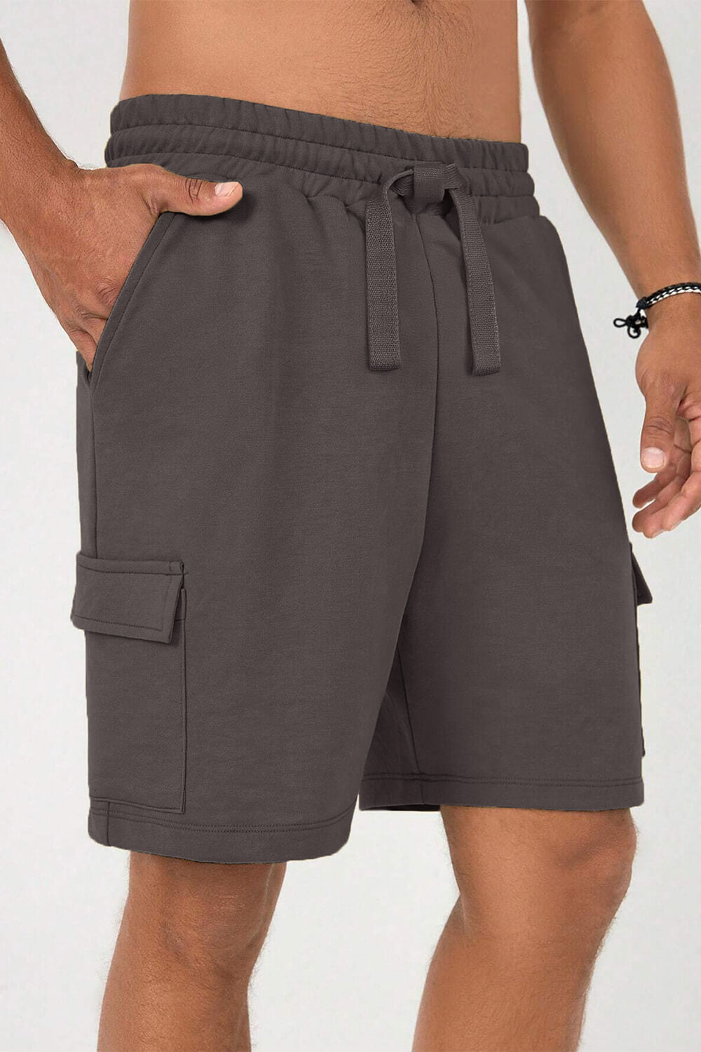 Relaxed Cargo Shorts