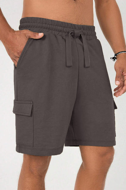 Relaxed Cargo Shorts
