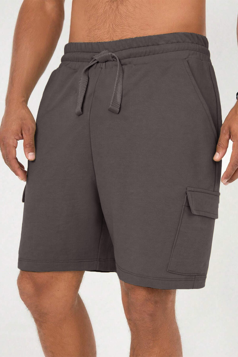 Relaxed Cargo Shorts