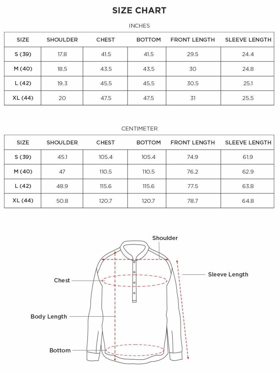 Mandarin Collar Jacquard Pattern White Shirt - Causeway