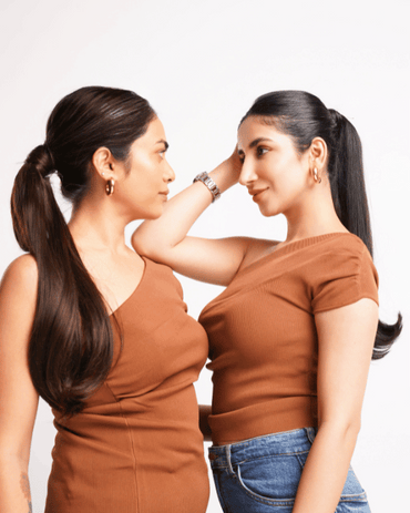 Celebrity Style Ponytail