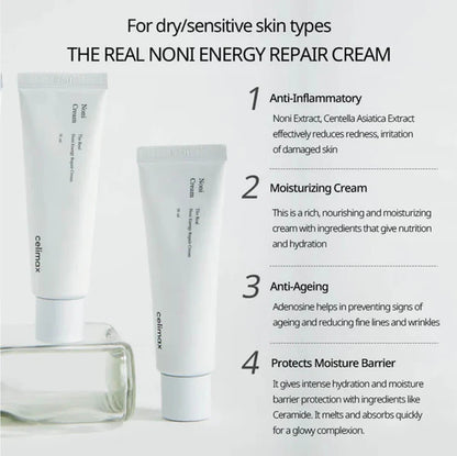 Celimax The Real Noni Energy Repair Cream 50ml