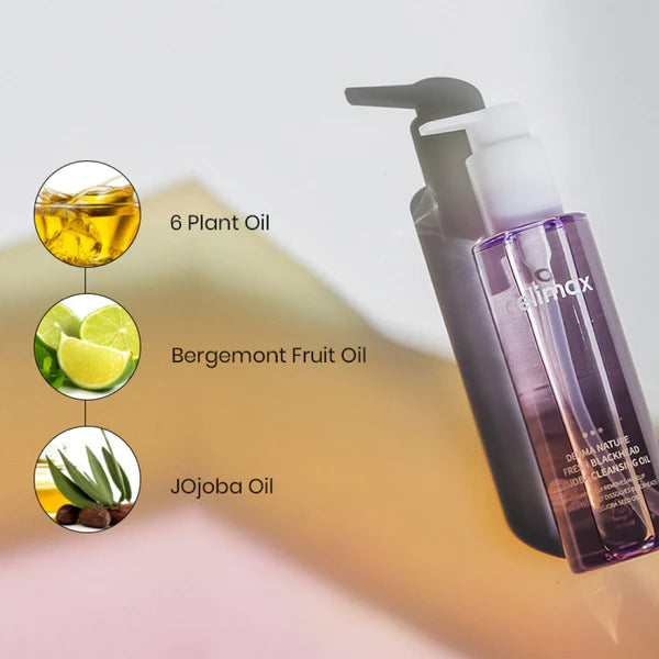 Celimax Derma Nature Fresh Blackhead Jojoba Cleansing Oil 150ml | Celimax at Broadway