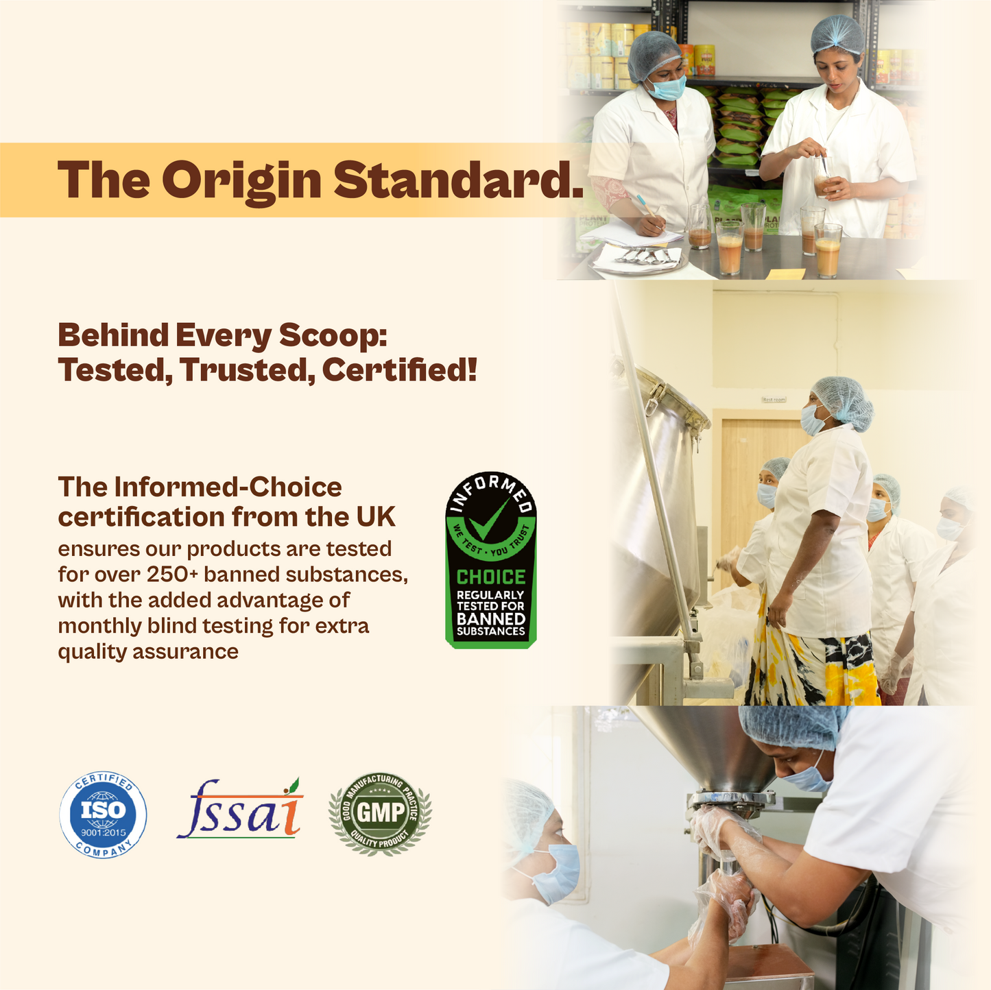 Origin Nutrition Daily Plant Protein  Strawberry Delight