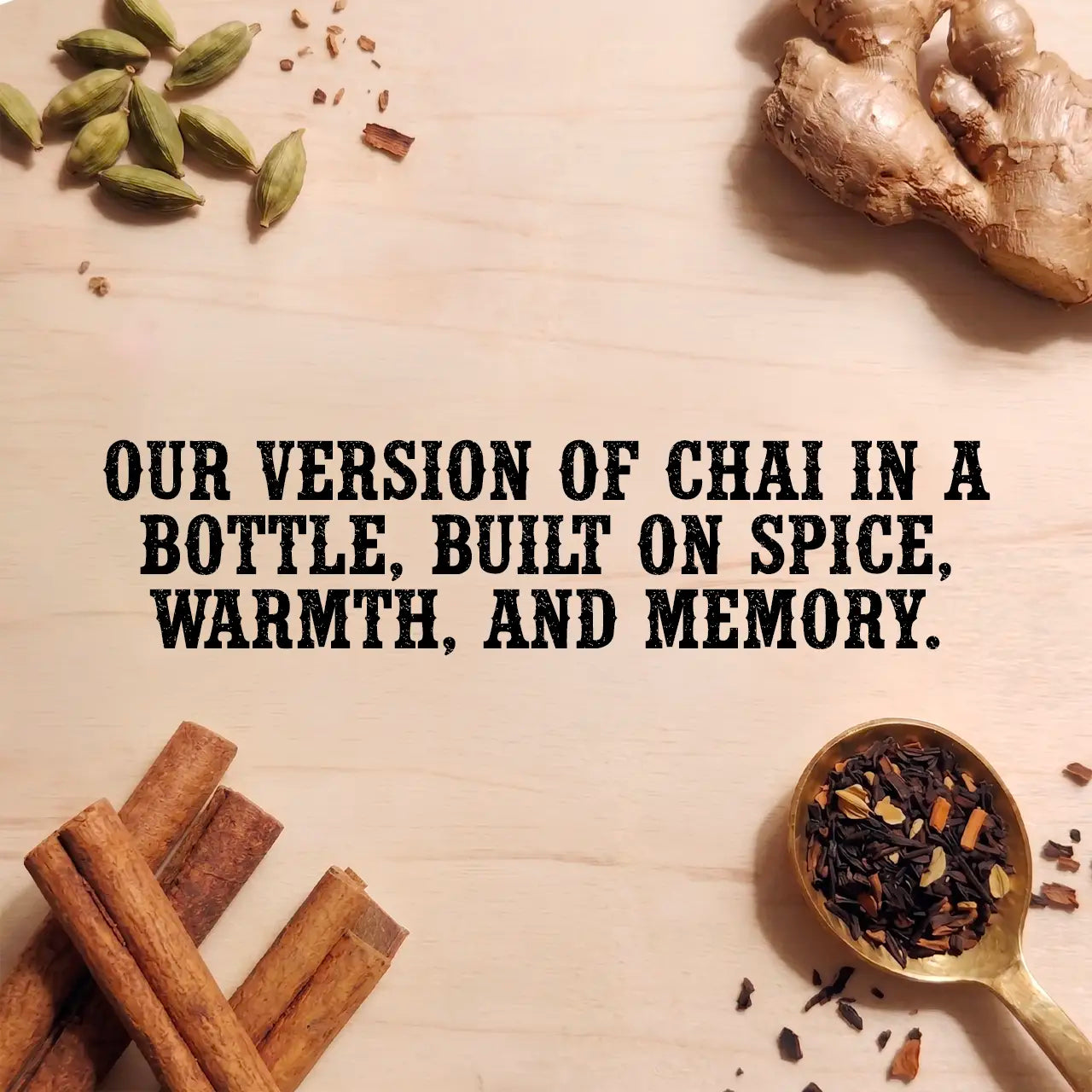 Cutting— Chai 50ML
