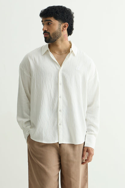 Chapter2Drip White Raasta shirt