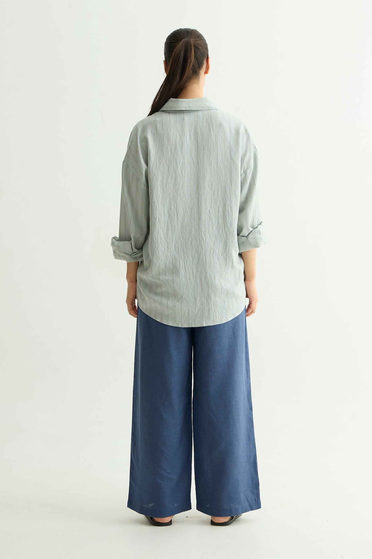 Chapter2Drip Grey Raasta shirt â€” view 4