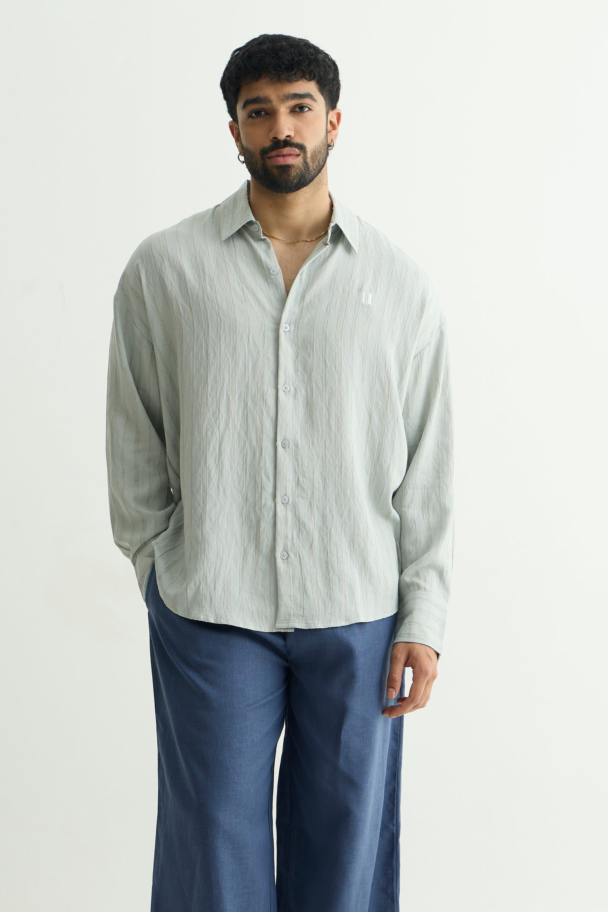 Chapter2Drip Grey Raasta shirt