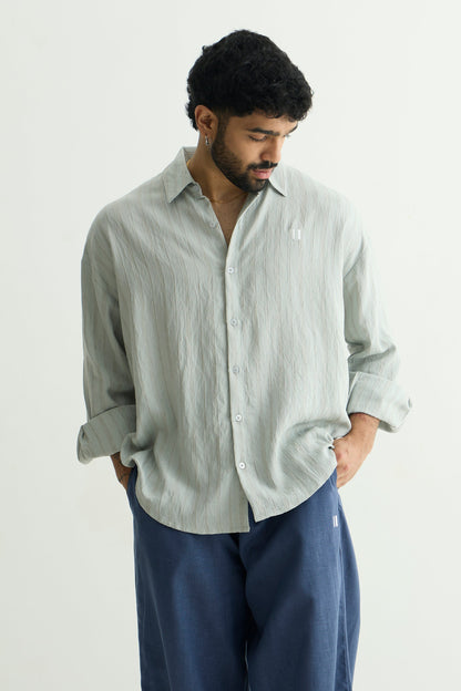 Chapter2Drip Grey Raasta shirt â€” view 3