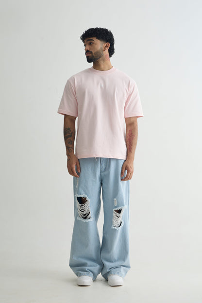Baby Pink Everyday T-Shirt