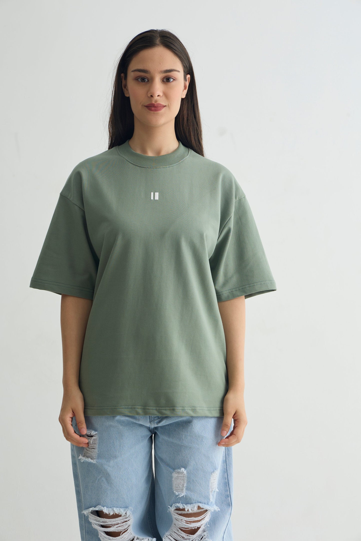Sage Green Everyday T-Shirt