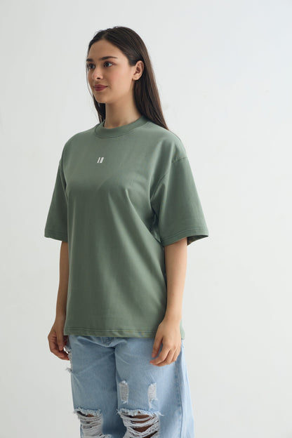 Sage Green Everyday T-Shirt