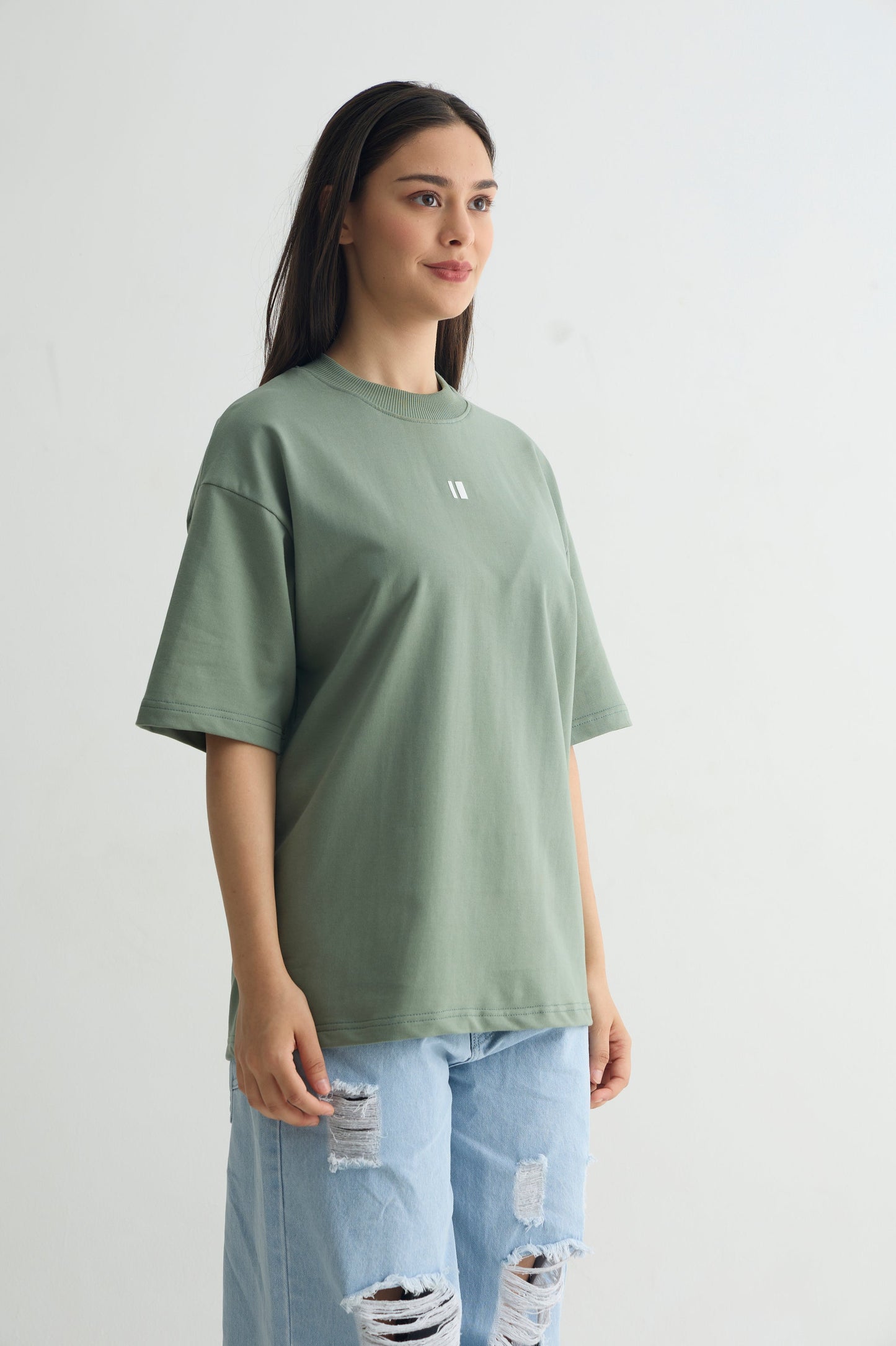 Sage Green Everyday T-Shirt