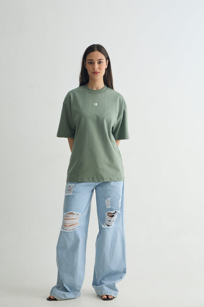 Sage Green Everyday T-Shirt