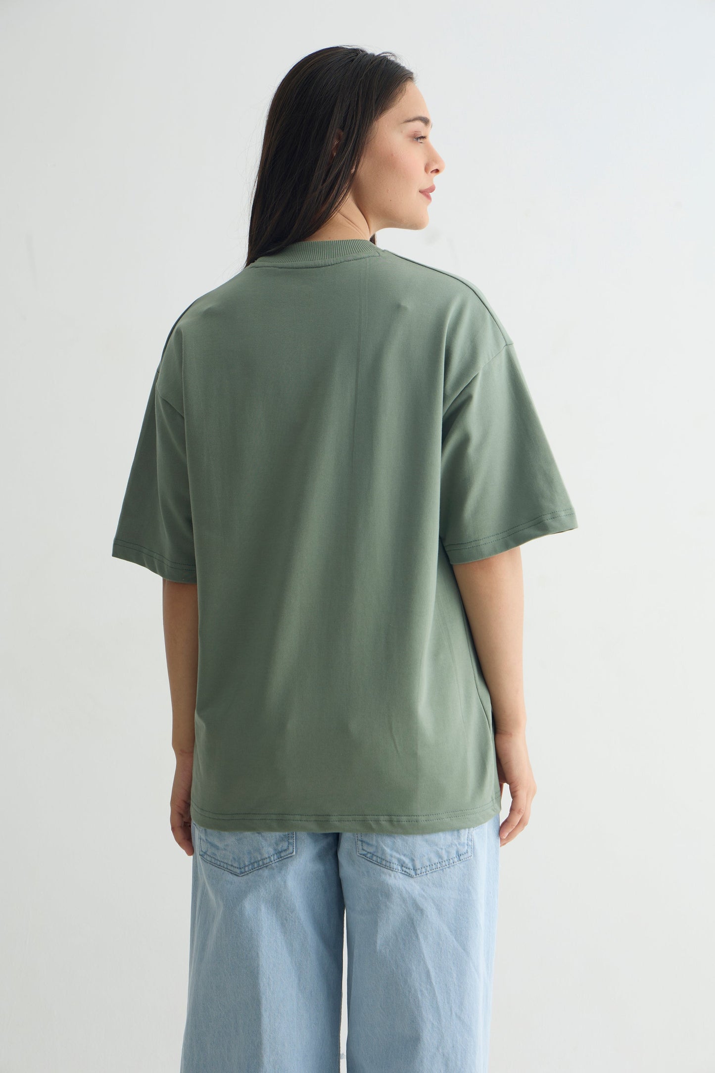 Sage Green Everyday T-Shirt