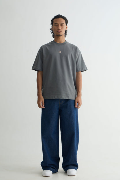 Steel Grey Everyday T-Shirt